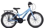 SCOOL troX  20 Ice Blue 3-Speed 6+, Fietsen en Brommers, Verzenden, Nieuw