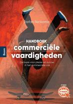 Handboek commerciële vaardigheden 9789024429370, Gelezen, Stefan Renkema, Verzenden