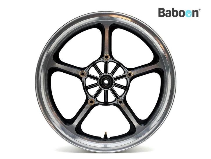 Voorwiel Honda VT 1100 C Shadow 1985-1986 (VT1100C SC18), Motoren, Onderdelen | Honda, Gebruikt, Verzenden