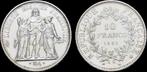 France 10 francs 1965 Hercules zilver, Verzenden