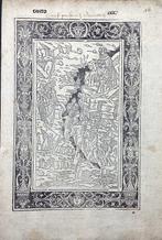 Dante Alighieri con commento di Cristoforo Landino - 1