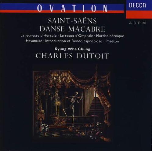 cd - Saint-SaÃ«ns - Danse Macabre, Cd's en Dvd's, Cd's | Overige Cd's, Zo goed als nieuw, Verzenden