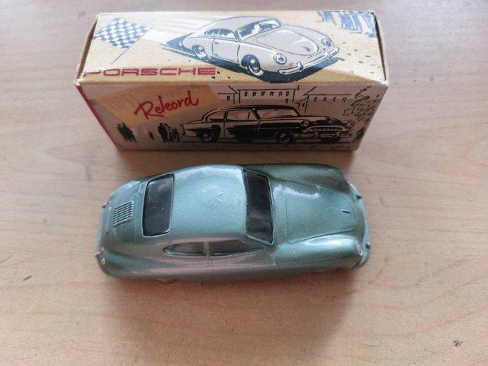 Tekno - Modelauto - Porsche 356 (Tekno nr. 803), Antiek en Kunst, Antiek | Speelgoed