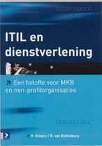 ITIL en dienstverlening 9789039521342 H. Kisters, Verzenden, Zo goed als nieuw, H. Kisters