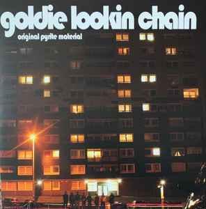 lp nieuw - Goldie Lookin Chain - Original Pyrite Material, Cd's en Dvd's, Vinyl | Hiphop en Rap, Zo goed als nieuw, Verzenden