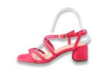 Tamaris Sandalen in maat 37 Roze | 10% extra korting, Tamaris, Overige kleuren, Verzenden, Sandalen of Muiltjes