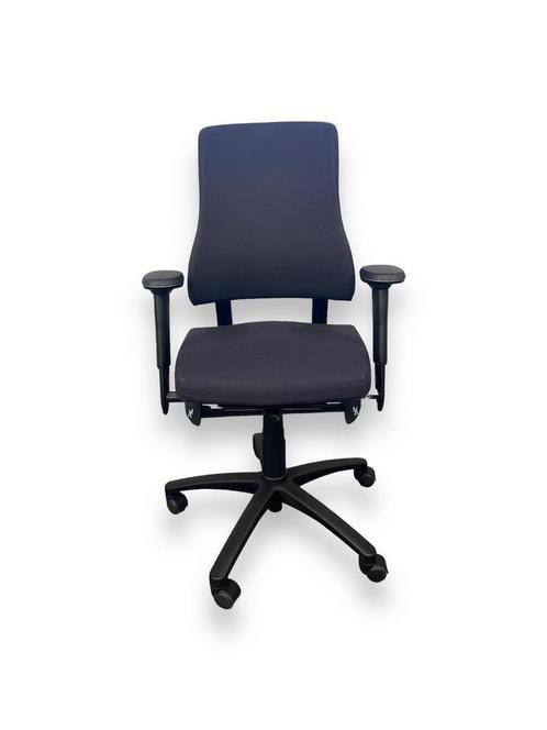 30x BMA Axia Hoge Rug - Inclusief Levering - Ergonomisch, Huis en Inrichting, Bureaustoelen, Bureaustoel, Zwart, Zo goed als nieuw