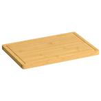 vidaXL Snijplank 30x20x1,5 cm bamboe, Verzenden, Nieuw
