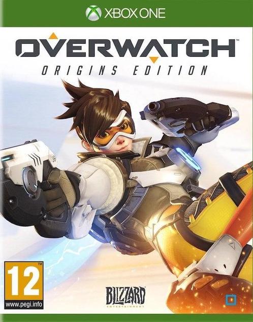 Overwatch Origins Edition (Xbox One Games) (Xbox One), Spelcomputers en Games, Games | Xbox One, Zo goed als nieuw, Ophalen of Verzenden