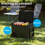 2dekans | Auronic Elektrische Koelbox - Compressor - Met, Caravans en Kamperen, Koelboxen, Ophalen of Verzenden, Zo goed als nieuw