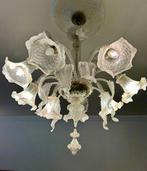 Kroonluchter - Glas, Antiek en Kunst, Antiek | Lampen
