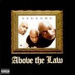 cd - Above The Law - Legends, Cd's en Dvd's, Zo goed als nieuw, Verzenden