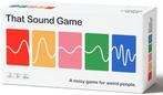 That Sound Game | Big Potato Games - Gezelschapsspellen, Hobby en Vrije tijd, Gezelschapsspellen | Bordspellen, Verzenden, Nieuw