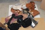 Partij tassen mix geleverd   13 stuks  in ds 3, Diversen, Nieuw