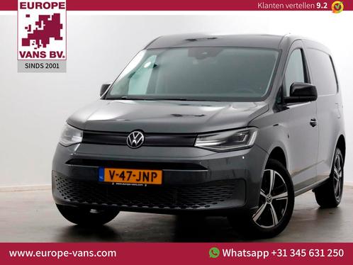 Volkswagen Caddy Cargo 1.5 TSI 115pk Benzine DSG-Automaat, Auto's, Bestelauto's, Lease, Automaat, Benzine, Plug-in hybride, Bluetooth