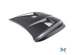 Dit betreft een BMW G90 G99 M5 Alpha - N  Carbon motorkap, Auto diversen, Verzenden