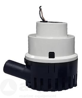 Maxi bilgepomp 75l/min, 12V, 4.0A, Ø 29mm-slangaansluiting, Watersport en Boten, Bootonderdelen, Nieuw, Zeilboot of Motorboot