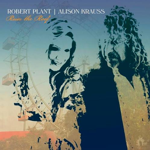 Robert Plant & Alison Krauss - Raise The Roof - CD, Cd's en Dvd's, Cd's | Overige Cd's, Ophalen of Verzenden
