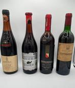 1991 Isole e Olena Cepparello, 1979 Bersano , 1985 Rizzi,, Verzamelen, Wijnen, Nieuw