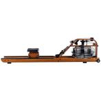 Fluid Rower Viking 3V Roeitrainer - Donker Eiken - Gratis, Sport en Fitness, Verzenden, Nieuw, Roeitrainer