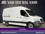 Mercedes-Benz Sprinter | 316 CDI 164pk 3500kg Trekhaak L2H2, Auto's, Bestelauto's, Gebruikt, Euro 6, Wit, Mercedes-Benz