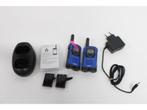 Alecto FR175BW - Walkie Talkie voor kinderen en volwassenen, Verzenden, Zo goed als nieuw