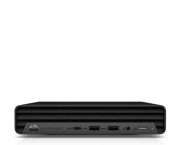 HP EliteDesk 800 G6 DM, Computers en Software, Desktop Pc's, 2 tot 3 Ghz, SSD, Refurbished, Verzenden