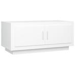 Salontafel met Opbergruimte | OP = OP | 42% Korting, Huis en Inrichting, Tafels | Salontafels, Overige materialen, 100 tot 150 cm