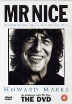 Howard Marks: Mr Nice - An Audience With Howard Marks DVD, Cd's en Dvd's, Dvd's | Komedie, Zo goed als nieuw, Verzenden