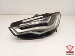 KOPLAMP AUDI A6 C7 4G FULL LED MATRIX 11-15 4G0941033C LINKS, Ophalen, Gebruikt, Audi