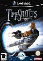 TimeSplitters Future Perfect GameCube /*/, Spelcomputers en Games, Games | Nintendo GameCube, Avontuur en Actie, Ophalen of Verzenden