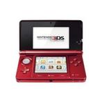 Nintendo 3DS Rood (Nette Staat & Krasvrije Schermen), Ophalen of Verzenden, Zo goed als nieuw