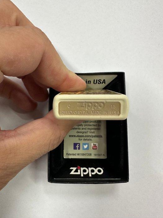Zippo - Zonder Minimumprijs - Aansteker - IJzer, Verzamelen, Rookartikelen, Aanstekers en Luciferdoosjes