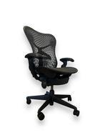 Herman Miller Mirra - Opgeknapt - 60 Maanden Garantie!, Verzenden, Zwart, Zo goed als nieuw, Bureaustoel