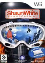 Shaun White Snowboarding: Road Trip [Wii], Spelcomputers en Games, Games | Nintendo Wii, Ophalen of Verzenden, Zo goed als nieuw