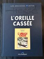 Tintin - Les Archives Tintin Noir & Blanc - L’Oreille cassée, Nieuw