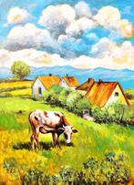 Denis Mihai - Simple life, Antiek en Kunst