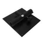 Lagun Onderstel voor Kuiptafel - Zwart - 90 graden verstelba, Ophalen of Verzenden, Nieuw