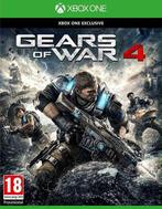Gears of War 4 Xbox One Garantie & morgen in huis!, Ophalen of Verzenden, 1 speler, Zo goed als nieuw, Vanaf 18 jaar