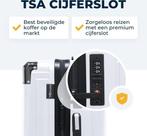 2dekans | Pathsail® Handbagage Koffer 40L x 55CM - PC -, Sieraden, Tassen en Uiterlijk, Koffers, Ophalen of Verzenden, Nieuw