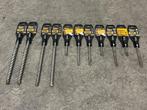 Veiling - DeWalt boor set 11-delig, Nieuw