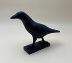 Daprès François Pompon - sculptuur, ***Crow*** - 17 cm -, Antiek en Kunst, Curiosa en Brocante