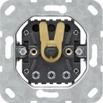 Gira jaloezie draaischakelaar 1-polig inbouw - 015400, Ophalen of Verzenden, Nieuw