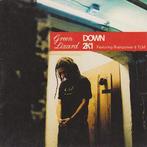 cd single - Green Lizard - Down 2K1, Verzenden, Zo goed als nieuw