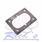 Tegenplaat voor vloerring dubbel, Ophalen of Verzenden, Nieuw