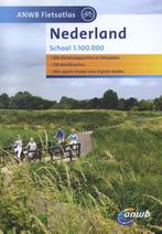 Nederland / ANWB fietsatlassen 9789018039042 ANWN media, Verzenden, Gelezen, ANWN media