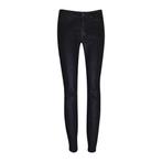 MAC • zwarte Dream Skinny jeans coated • 34, MAC, Verzenden, Nieuw, Zwart