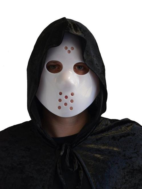 Hockey Masker, Hobby en Vrije tijd, Feestartikelen, Nieuw, Verzenden