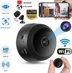 Verborgen Wifi Camera Met App – AyeWay® - Wifi Camera - 4K -, Ophalen of Verzenden, Zo goed als nieuw