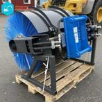 Hydraulische veegborstel voor kraan, Graafmachine